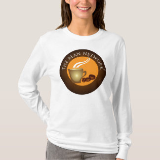 De Bean Network Dames Hoodie T-shirt