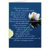 De Beatitudes (Voorkant)