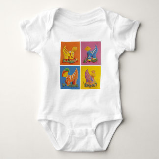 De Beatles Sgt Pepper Romper