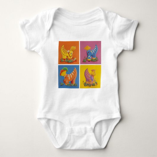 De Beatles Sgt Pepper Romper (Voorkant)