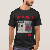 De Beatnuts Akai MPC 2000 XL T-shirt (Voorkant)