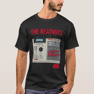 De Beatnuts Akai MPC 2000XL T-shirt