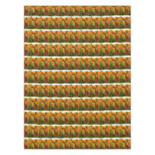 DE BEAUTY VAN AUTUMN-tablecloth Tafelkleed (Voorkant)