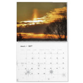 DE BEAUTY VAN DE ZON KALENDER (Mar 2027)