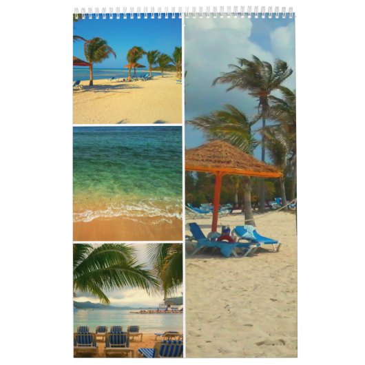 De beaux endroits autour du Calendrier Mondial 202 (Protection)