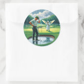 De beaux moments capturés par de superbes Stickers (Sac)