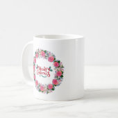 De beaux mugs joyeux Noël (Devant gauche)