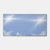 de beaux nuages (Recto)