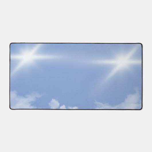 de beaux nuages (Recto)