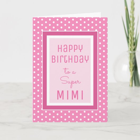De beaux sentiments ! Carte d'anniversaire Super M (Devant)