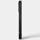 De beboste baars van Panda: Bamboo Repose Case-Mate iPhone Case (Achterkant / Links)