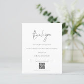 De Bedankt van de Galerij van de Berichten van de  (Staand voorkant)