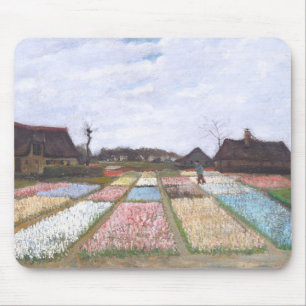De Bedden van de bloem in Holland door Vincent van Muismat