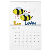 De BEE-agenda Kalender (Feb 2026)