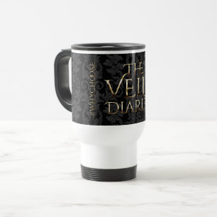 De beelden van de Diaries Veil Reisbeker