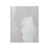 De beeldhouwer notitieblok (Gedraaid)