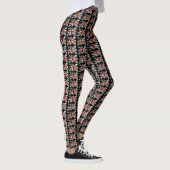De Beenkappen van Britse Vrouwen Leggings (Rechts)