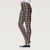 De Beenkappen van Britse Vrouwen Leggings (Links)