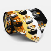 de Beer Geek's Beer Pride Stropdas (Opgerold)