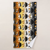 De Beer Geek's Beer Pride Towel Badhanddoek (Badhanddoek)