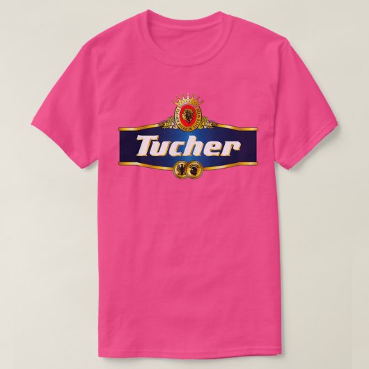 De Beer Tucher T-shirt (Design voorkant)
