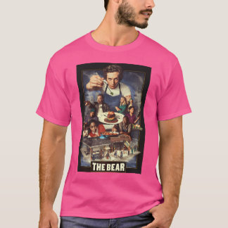 De Beer tv-serie T-shirt