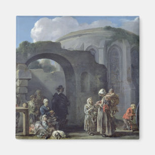 De Beggars Magneet