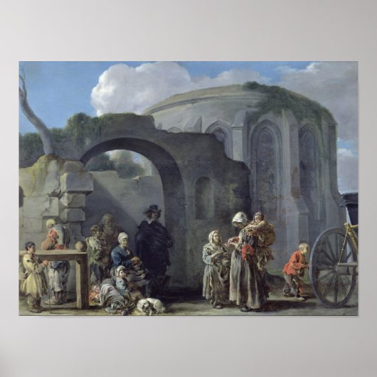 De Beggars Poster (Voorkant)