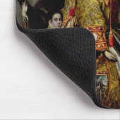 De begrafenis van graaf Orgaz Muismat (Hoek)