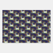 De begrafenis van Jezus door Carl Heinrich Bloch 1 Inpakpapier Vel (Voorkant)