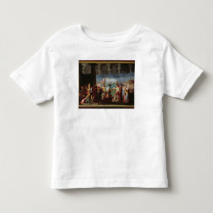 De begrafenis van Marat in de Oude Kerk Kinder Shirts