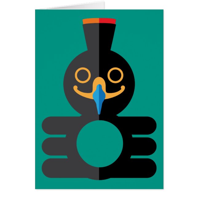 De Begroeting van Clupkitz van Mo'Haugh (Voorkant)