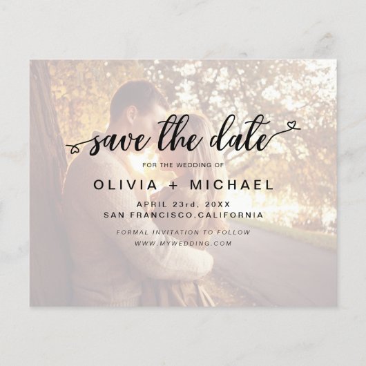 De begroting bewaart de Datum Witte Handgeschreven (Achterkant)