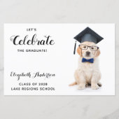 De begroting laat het Afstuderen van het Afstudere (Voorkant)