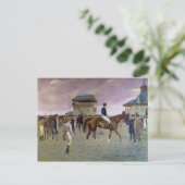 De behuizing van de eigenaar, Newmarket Briefkaart (Staand voorkant)