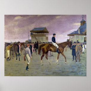 De behuizing van de eigenaar, Newmarket Poster