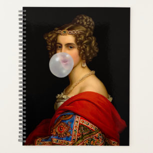De Beierse schoonheid en de Bubble Gum Planner