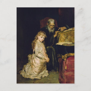 De bekentenis briefkaart