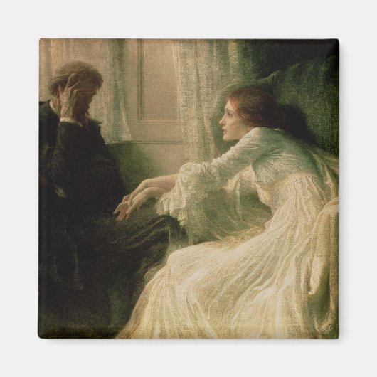 De bekentenis magneet (Voorkant)