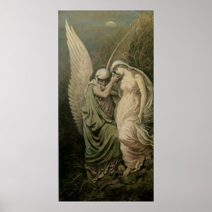 De beker van de dood poster