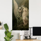 De beker van de dood poster (Thuiskantoor)