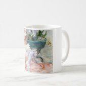 De Beker van Tea, Mary Cassatt Koffiemok (Voorkant rechts)