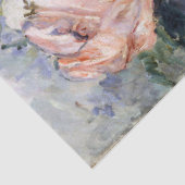 De Beker van Tea, Mary Cassatt Tissuepapier (Detail)