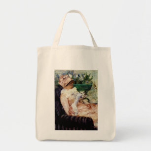De Beker van Tea Tote Bag