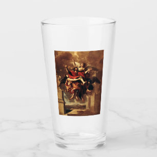 De Bekering Van Sint-Paulus Fijne Kunst Glas