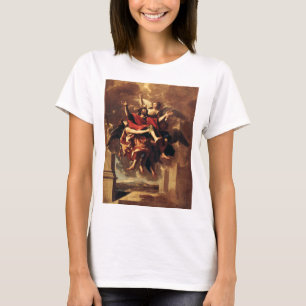 De Bekering Van Sint-Paulus Fijne Kunst T-shirt