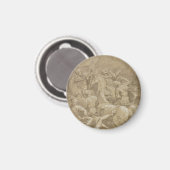 De bekering van Sint Paulus Magneet (Voorkant / Achterkant)