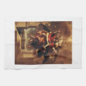 De bekering van Sint Paulus Theedoek (Horizontaal)