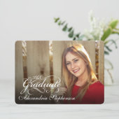 De Bekleding van de Foto van het Manuscript van de Kaart (Staand voorkant)