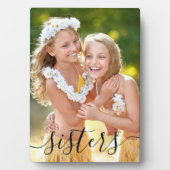 De Bekleding van het Manuscript van zussen op Vert Fotoplaat (voorkant)